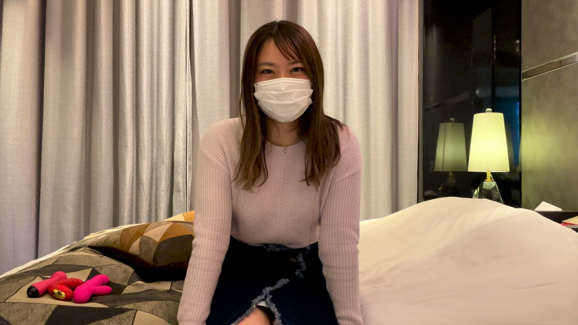 【有码】FC2-3401395 【ア●ピル服用まで収録】可愛すぎる幼●園教諭に人生初中出し。目隠しおもちゃ責めに絶叫アク