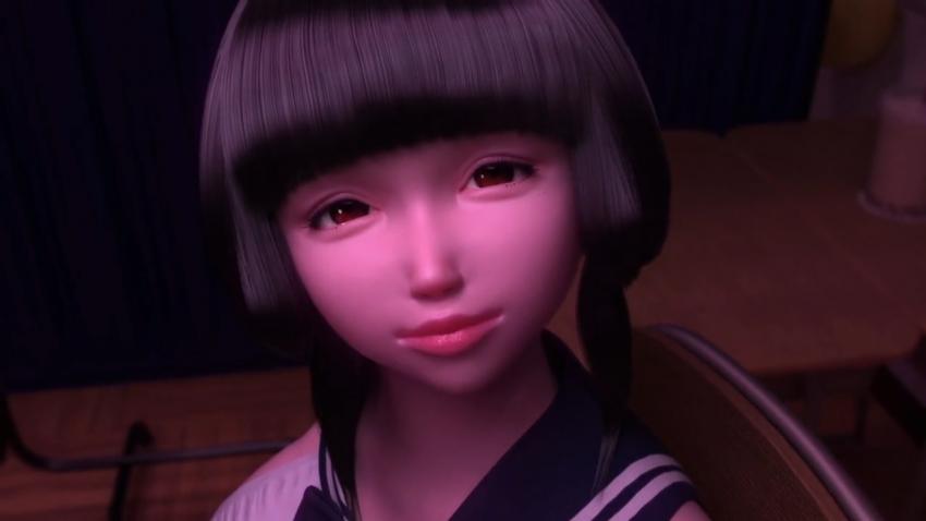 喜欢吃肉棒的学妹